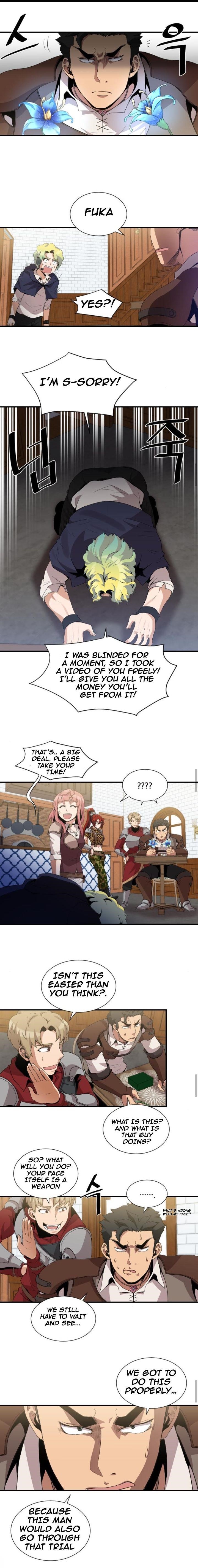 The Strongest Florist Chapter 37 - Page 4