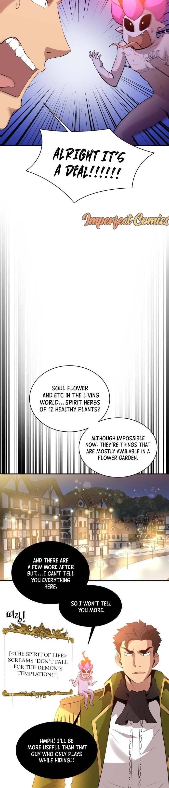 The Strongest Florist Chapter 48 - Page 17