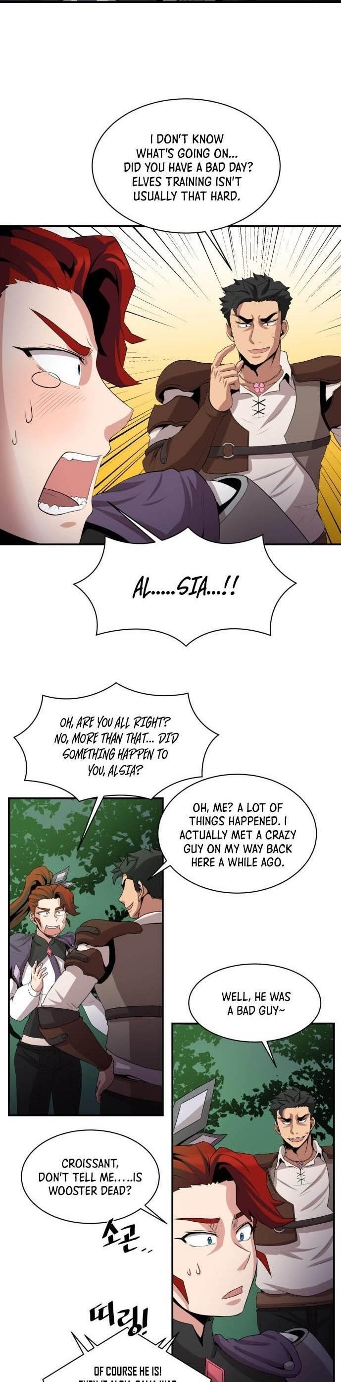 The Strongest Florist Chapter 50 - Page 9