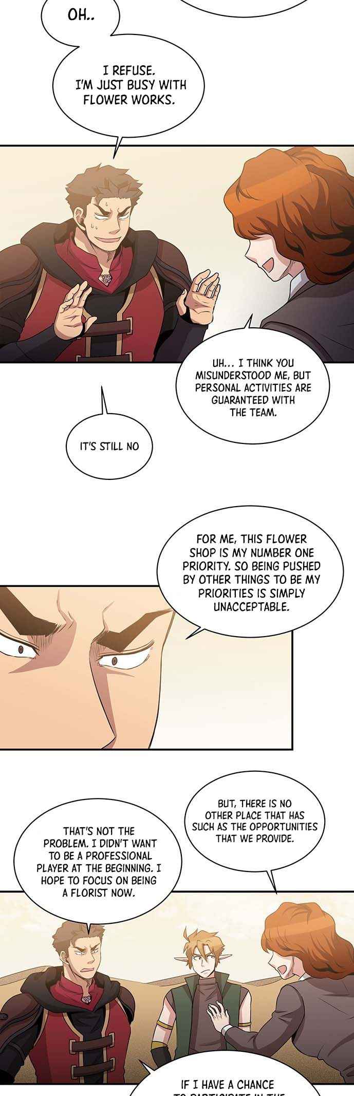 The Strongest Florist Chapter 54 - Page 28