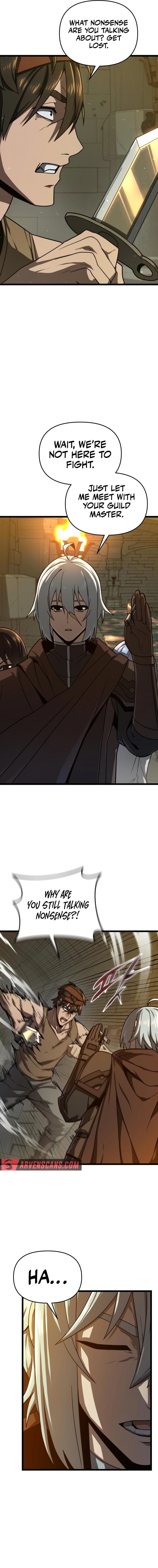 Damn Demonic Swords Chapter 16 - Page 3