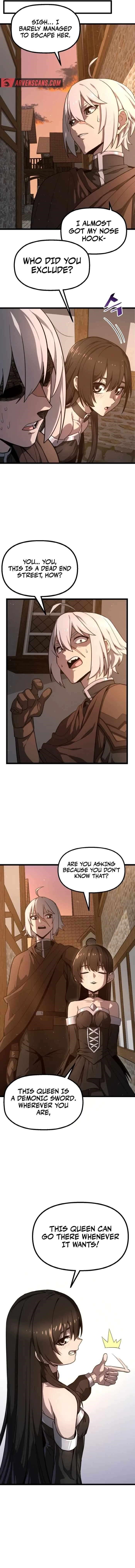 Damn Demonic Swords Chapter 2 - Page 2