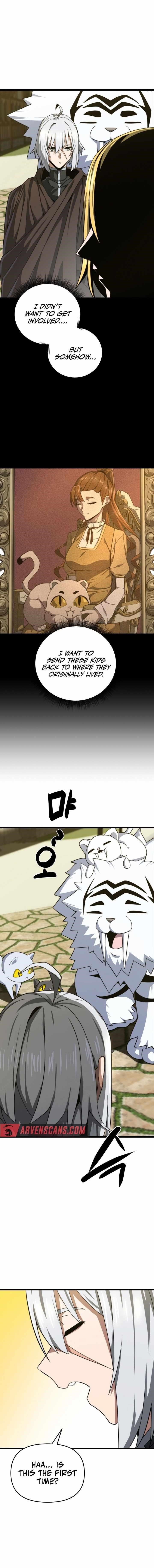 Damn Demonic Swords Chapter 22 - Page 17