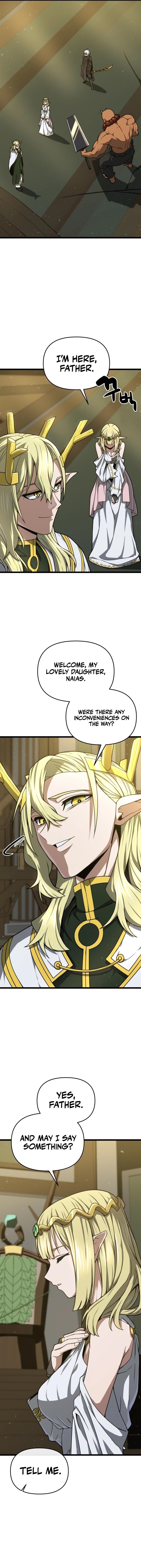 Damn Demonic Swords Chapter 28 - Page 6