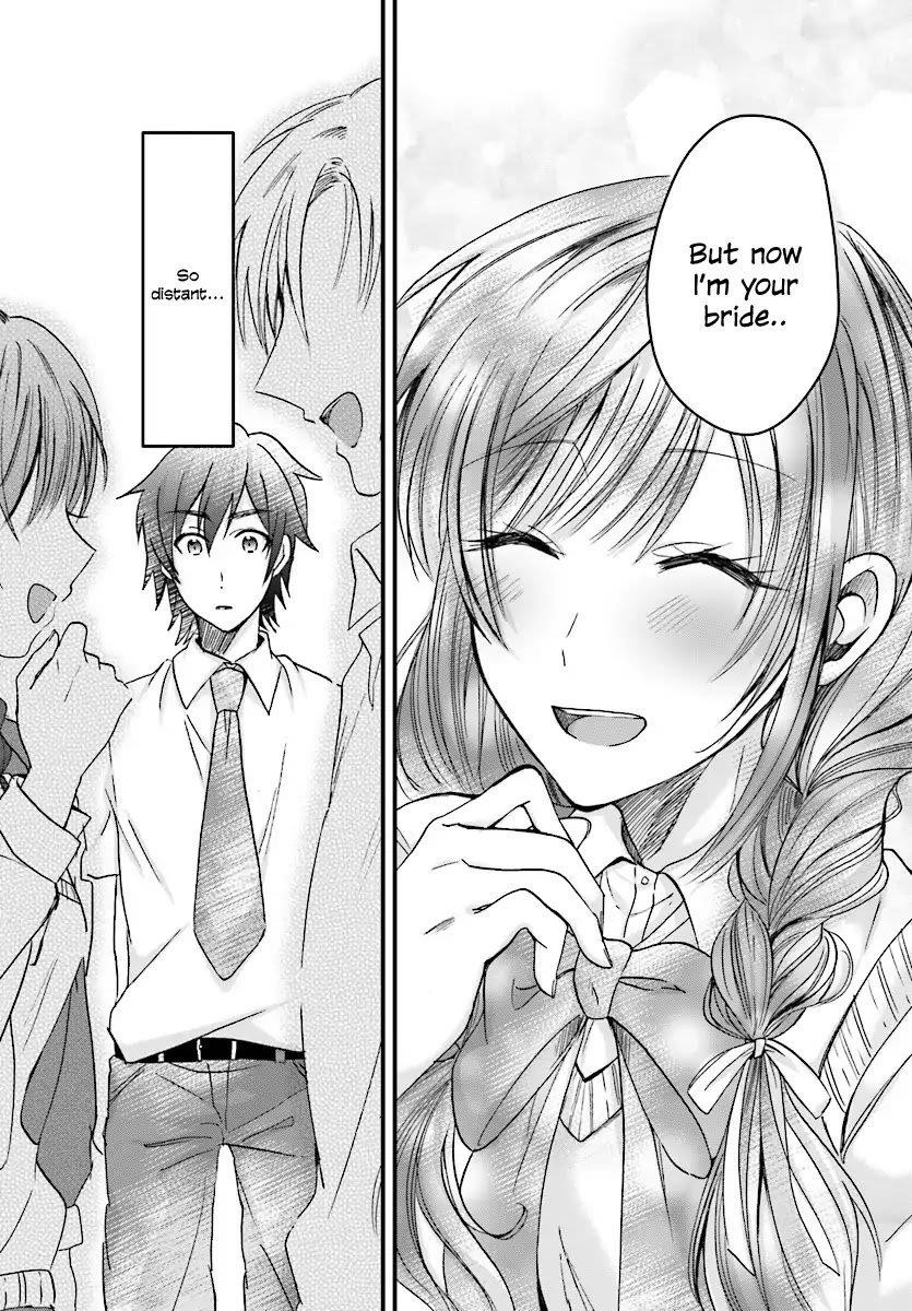 Fuufu Ijou, Koibito Miman Chapter 1 - Page 25
