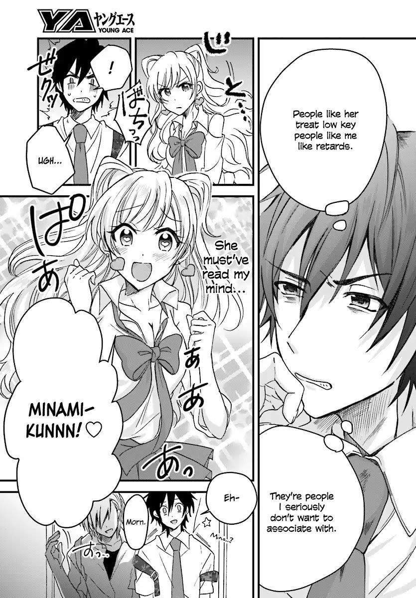 Fuufu Ijou, Koibito Miman Chapter 1 - Page 9