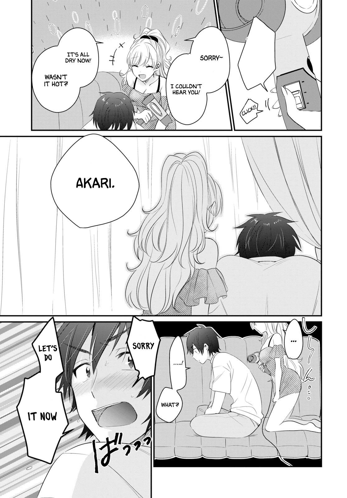 Fuufu Ijou, Koibito Miman Chapter 11 - Page 21