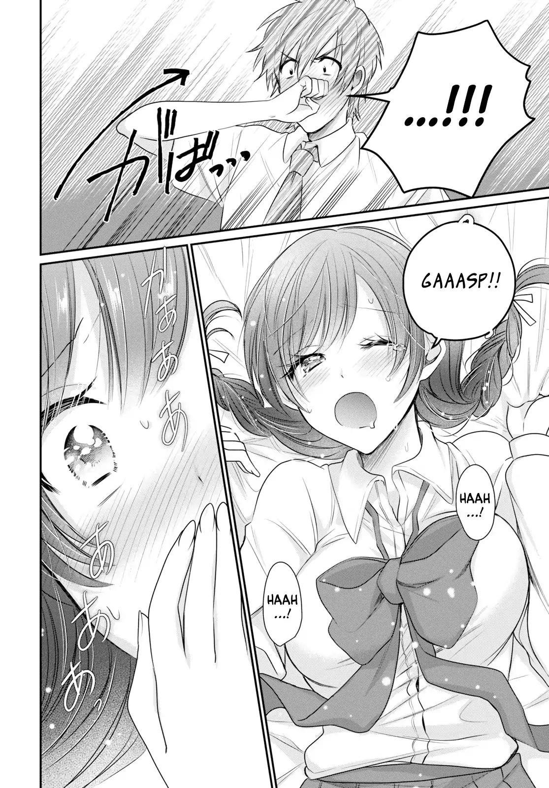 Fuufu Ijou, Koibito Miman Chapter 12 - Page 29