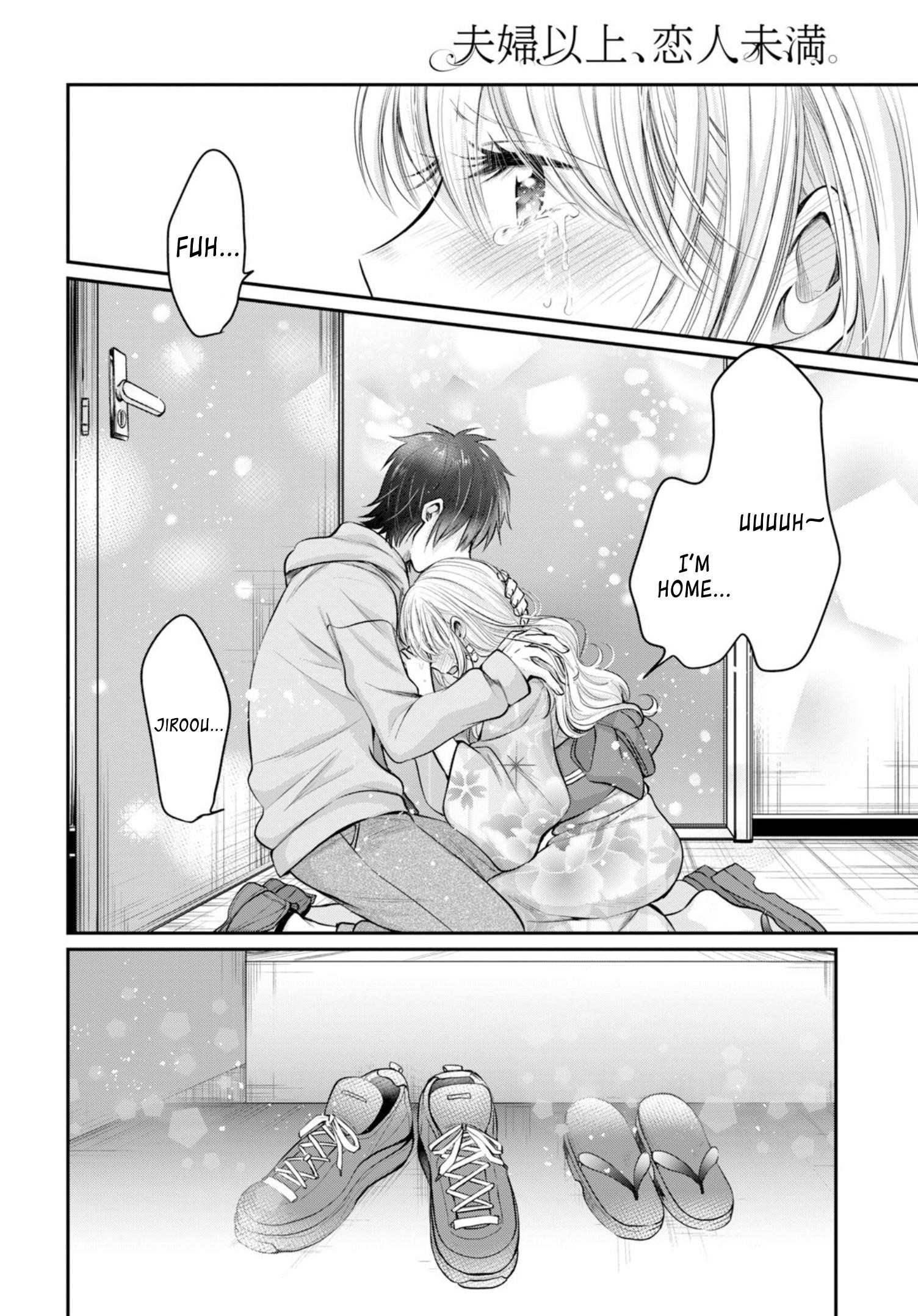 Fuufu Ijou, Koibito Miman Chapter 16 - Page 19