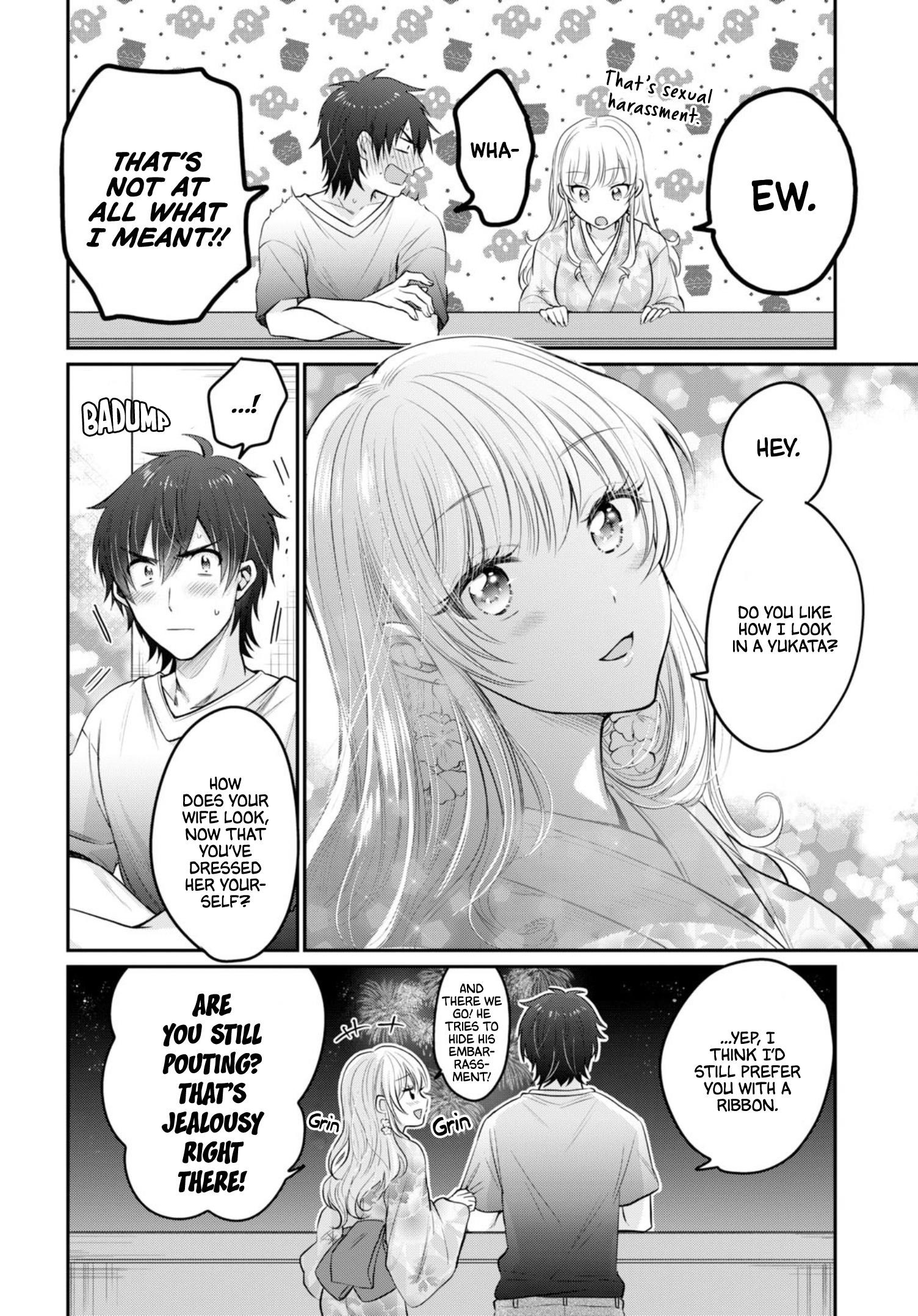 Fuufu Ijou, Koibito Miman Chapter 16 - Page 21