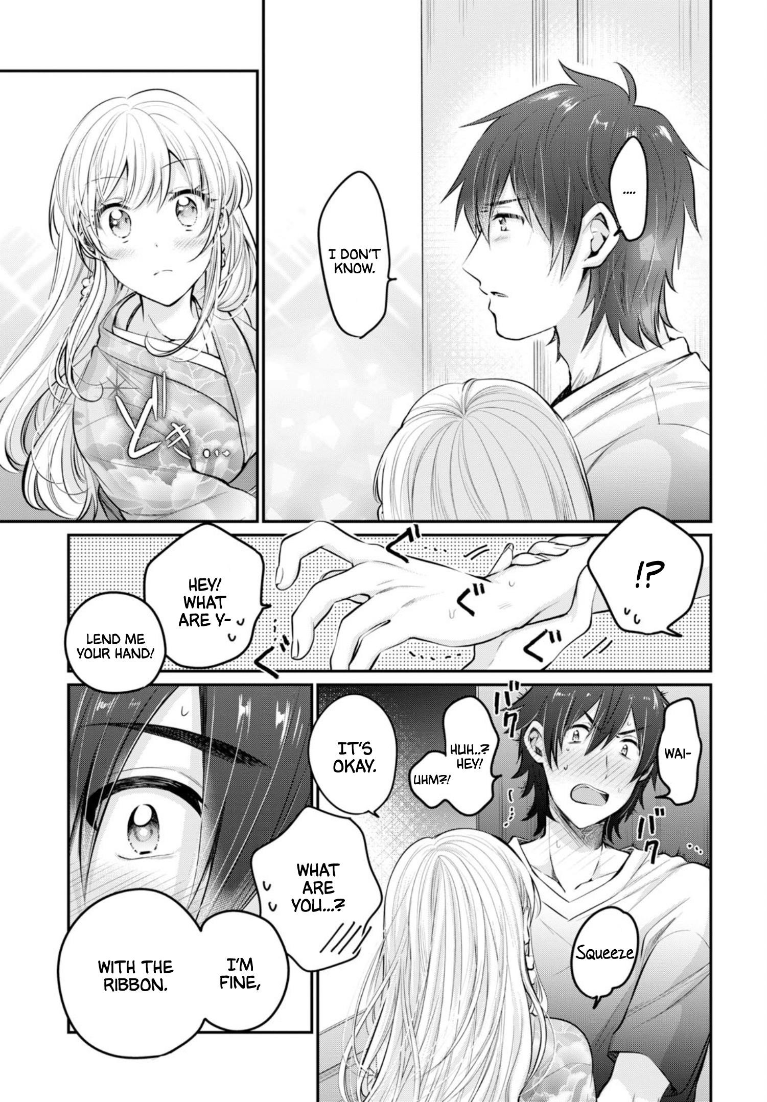 Fuufu Ijou, Koibito Miman Chapter 16 - Page 22
