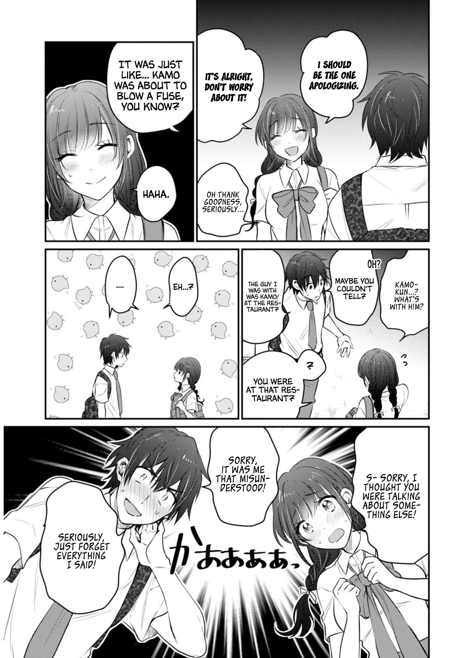 Fuufu Ijou, Koibito Miman Chapter 18 - Page 24
