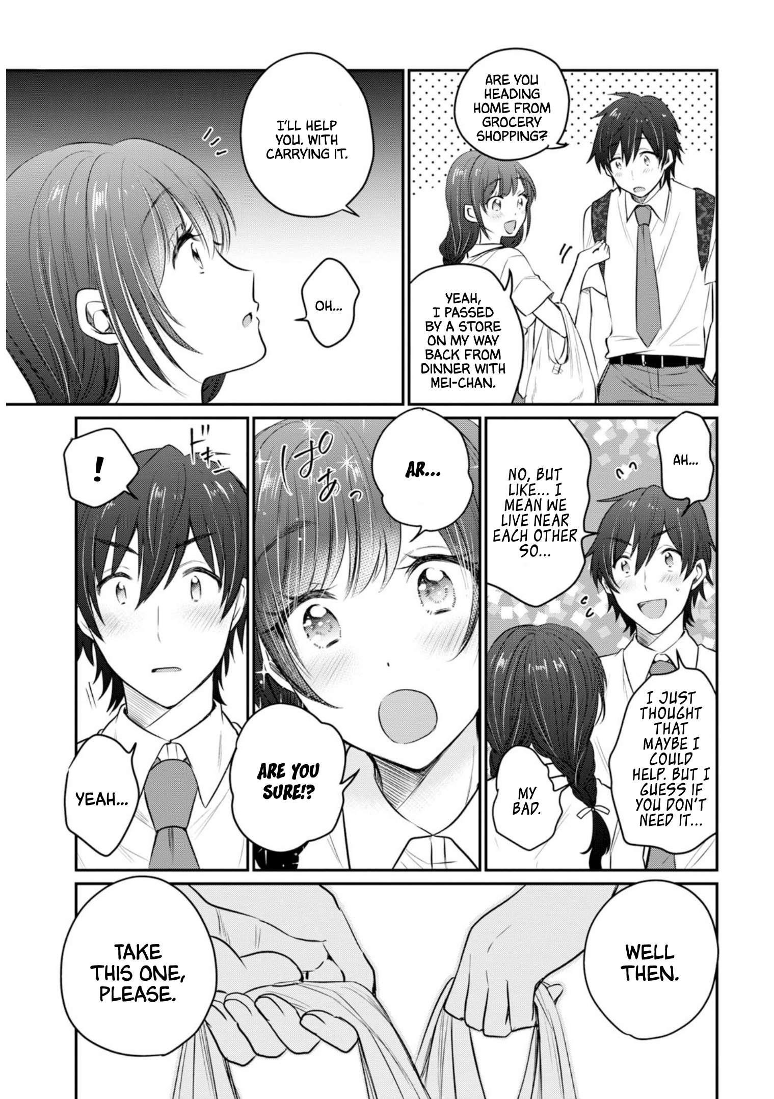 Fuufu Ijou, Koibito Miman Chapter 18 - Page 26