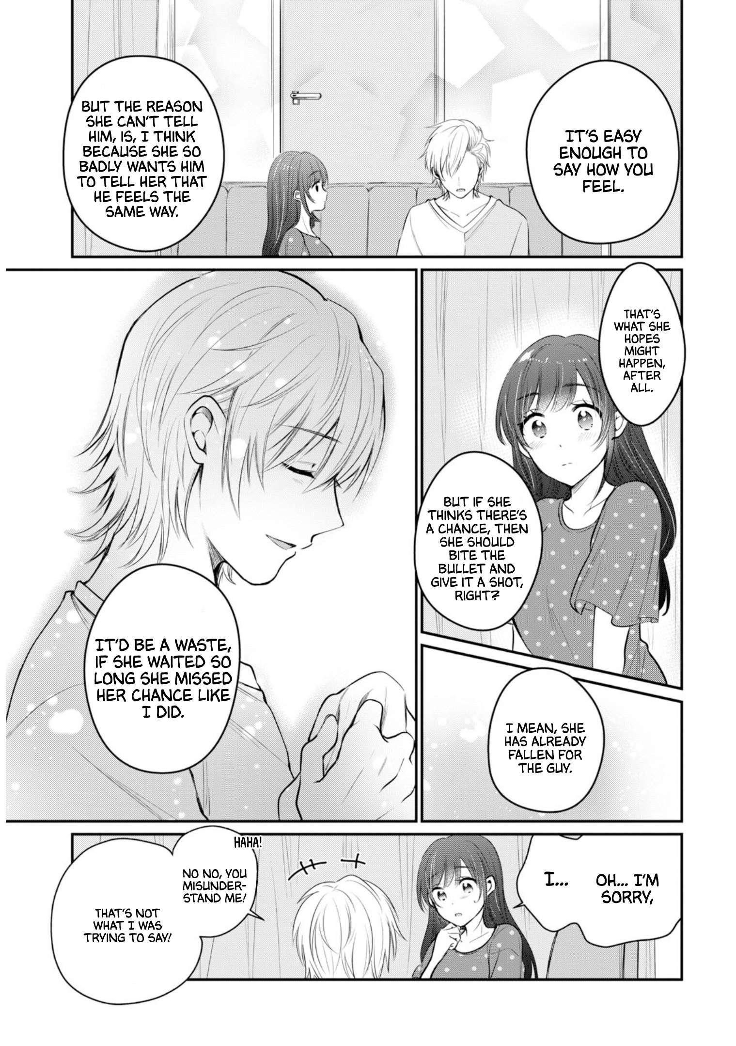 Fuufu Ijou, Koibito Miman Chapter 18 - Page 6