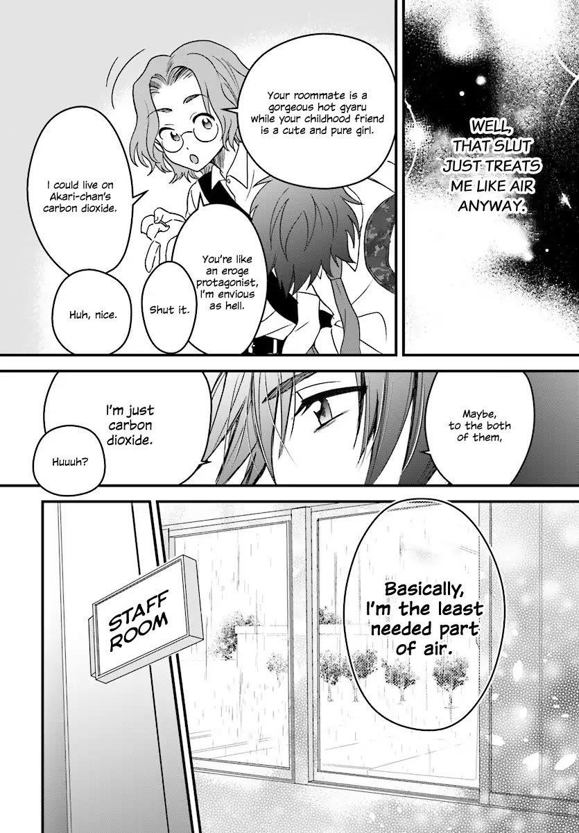 Fuufu Ijou, Koibito Miman Chapter 2 - Page 11