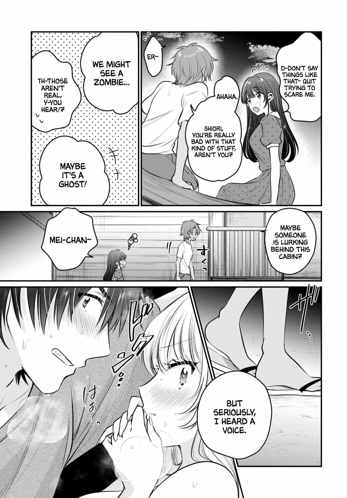 Fuufu Ijou, Koibito Miman Chapter 23 - Page 10