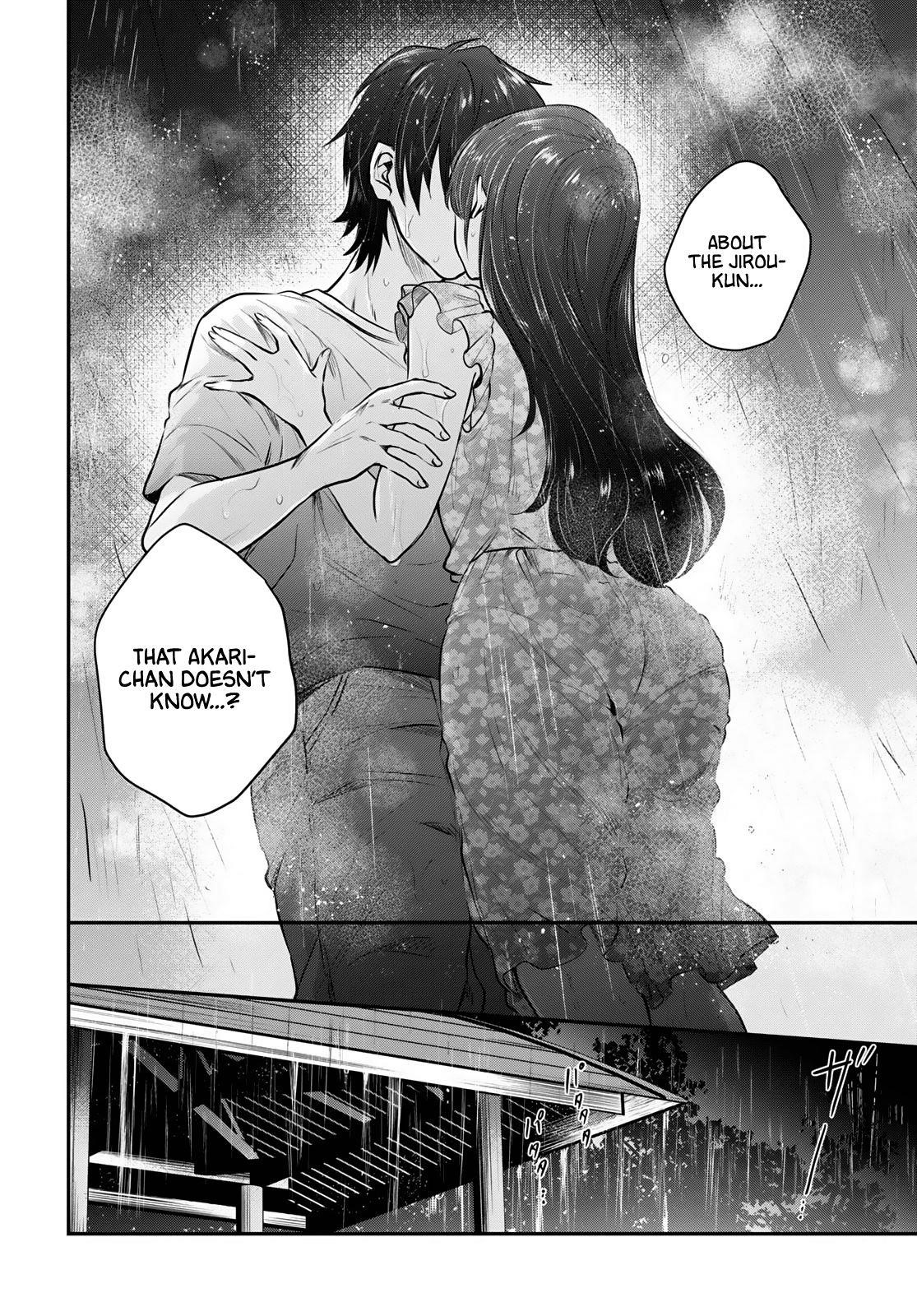 Fuufu Ijou, Koibito Miman Chapter 26 - Page 19