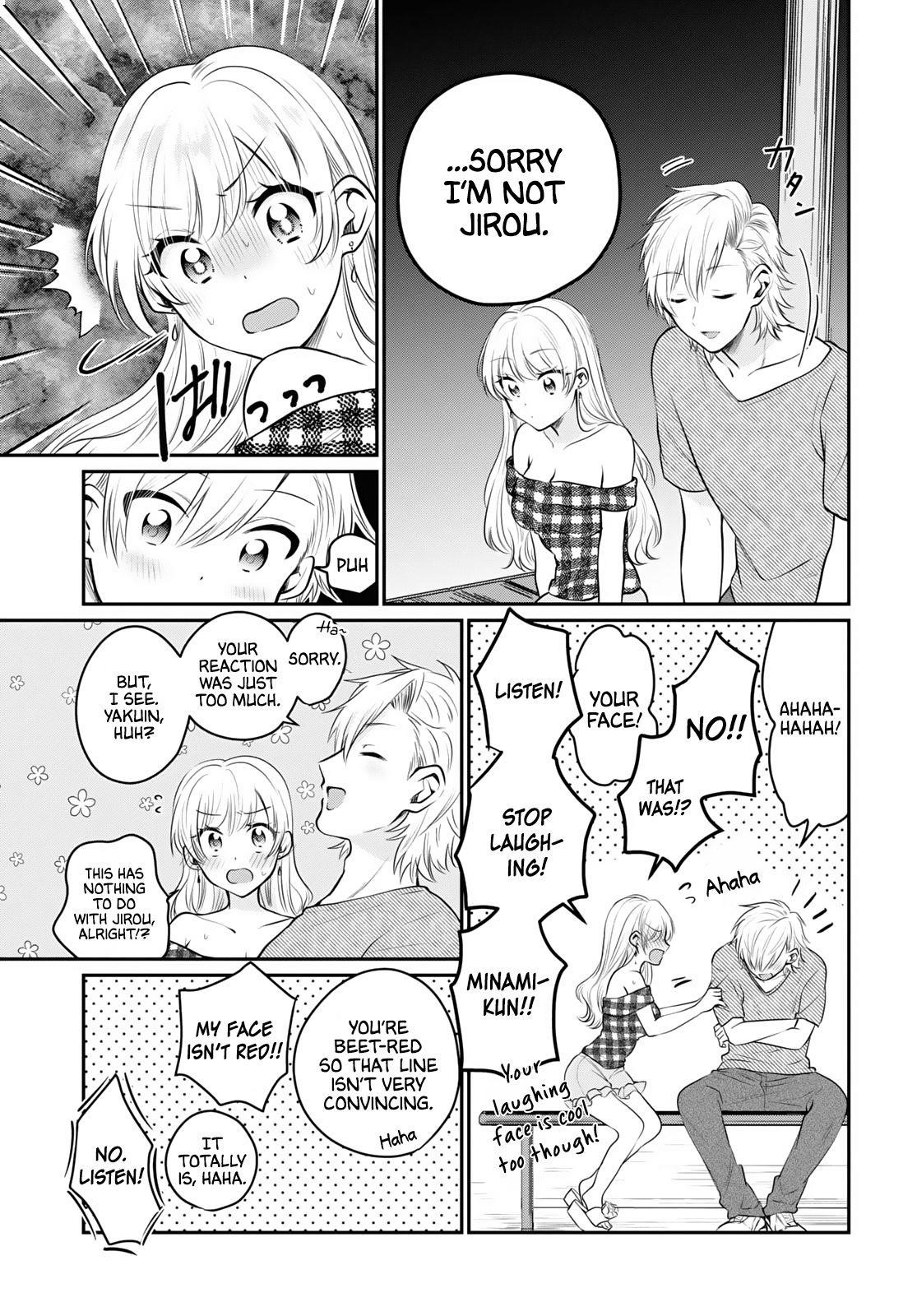 Fuufu Ijou, Koibito Miman Chapter 26 - Page 6