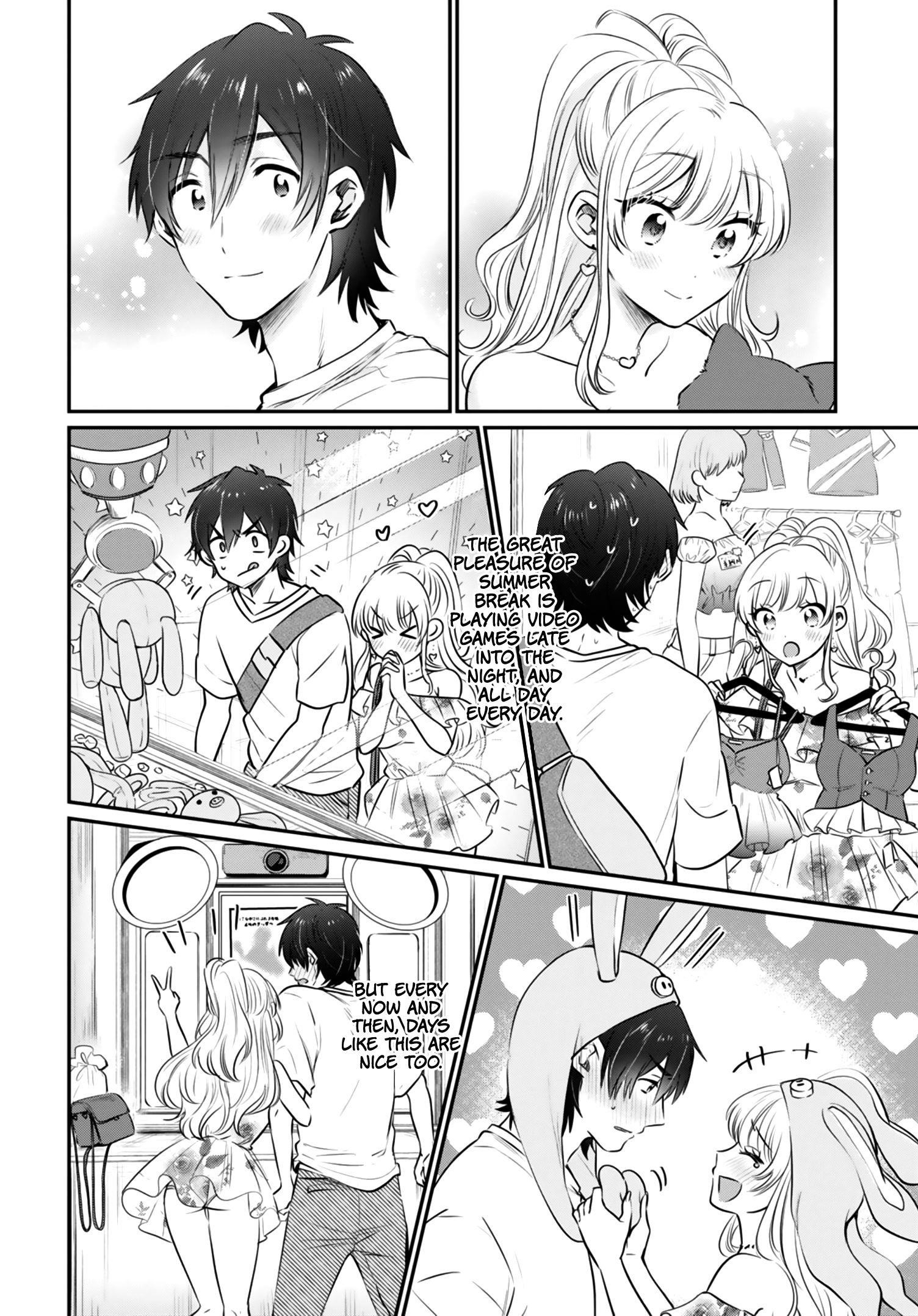 Fuufu Ijou, Koibito Miman Chapter 29 - Page 21