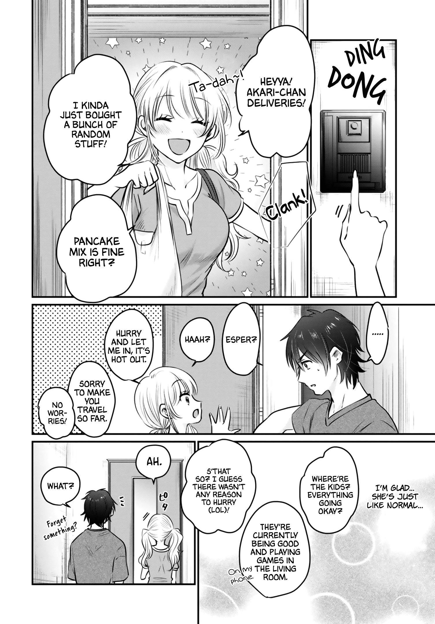 Fuufu Ijou, Koibito Miman Chapter 30 - Page 19