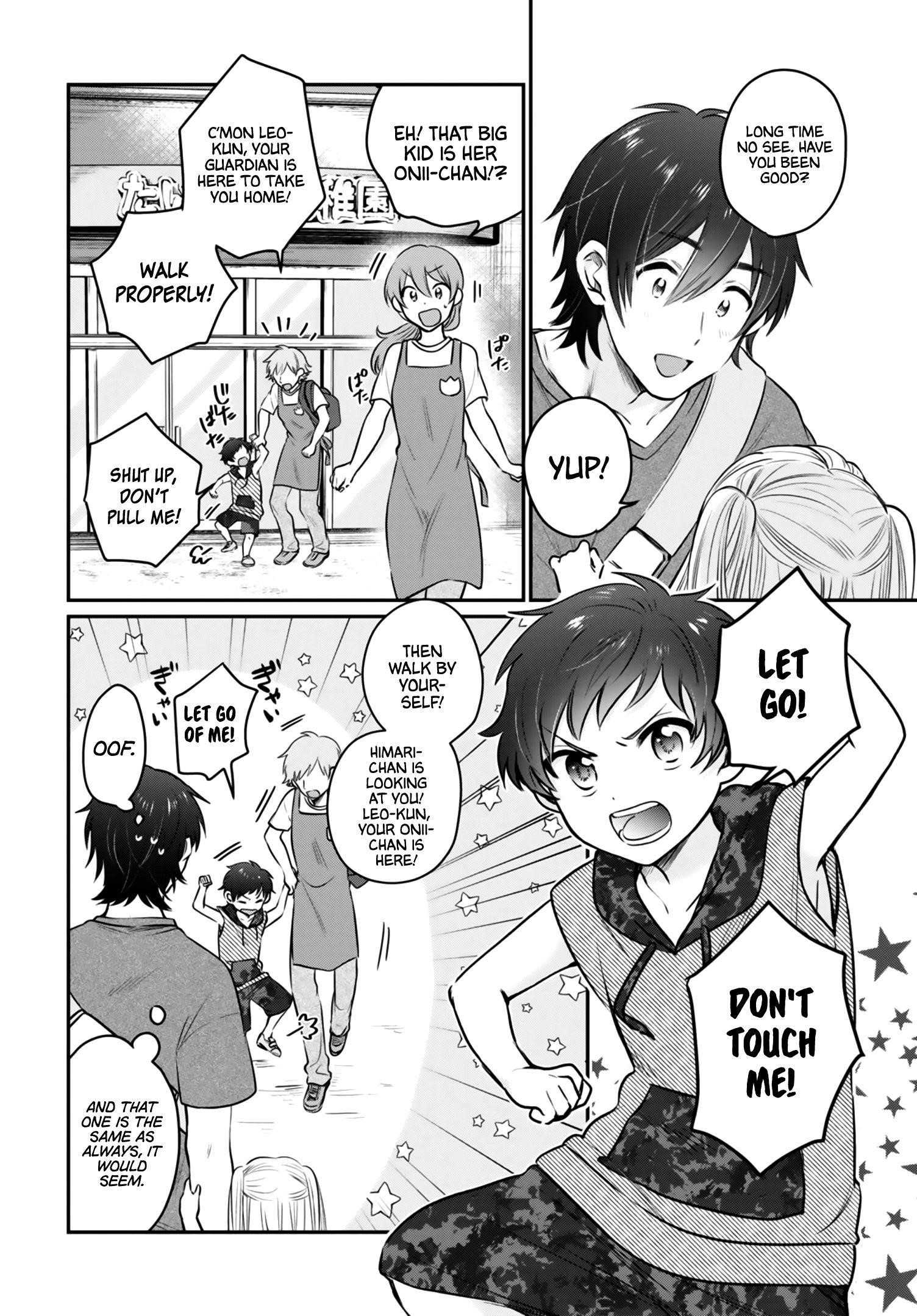 Fuufu Ijou, Koibito Miman Chapter 30 - Page 5