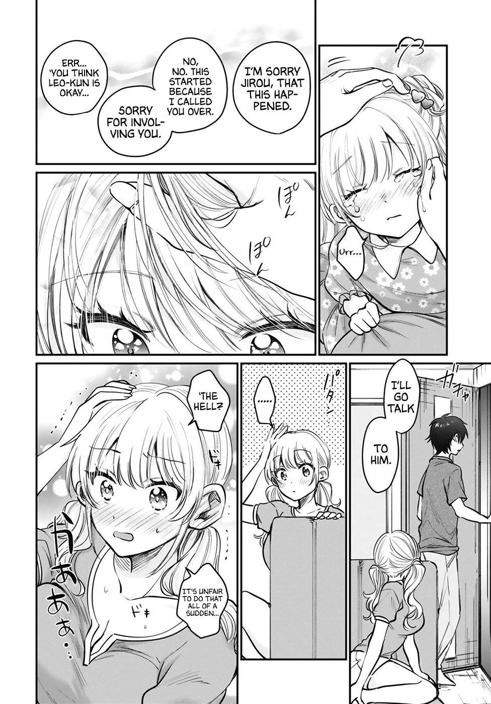 Fuufu Ijou, Koibito Miman Chapter 31 - Page 13