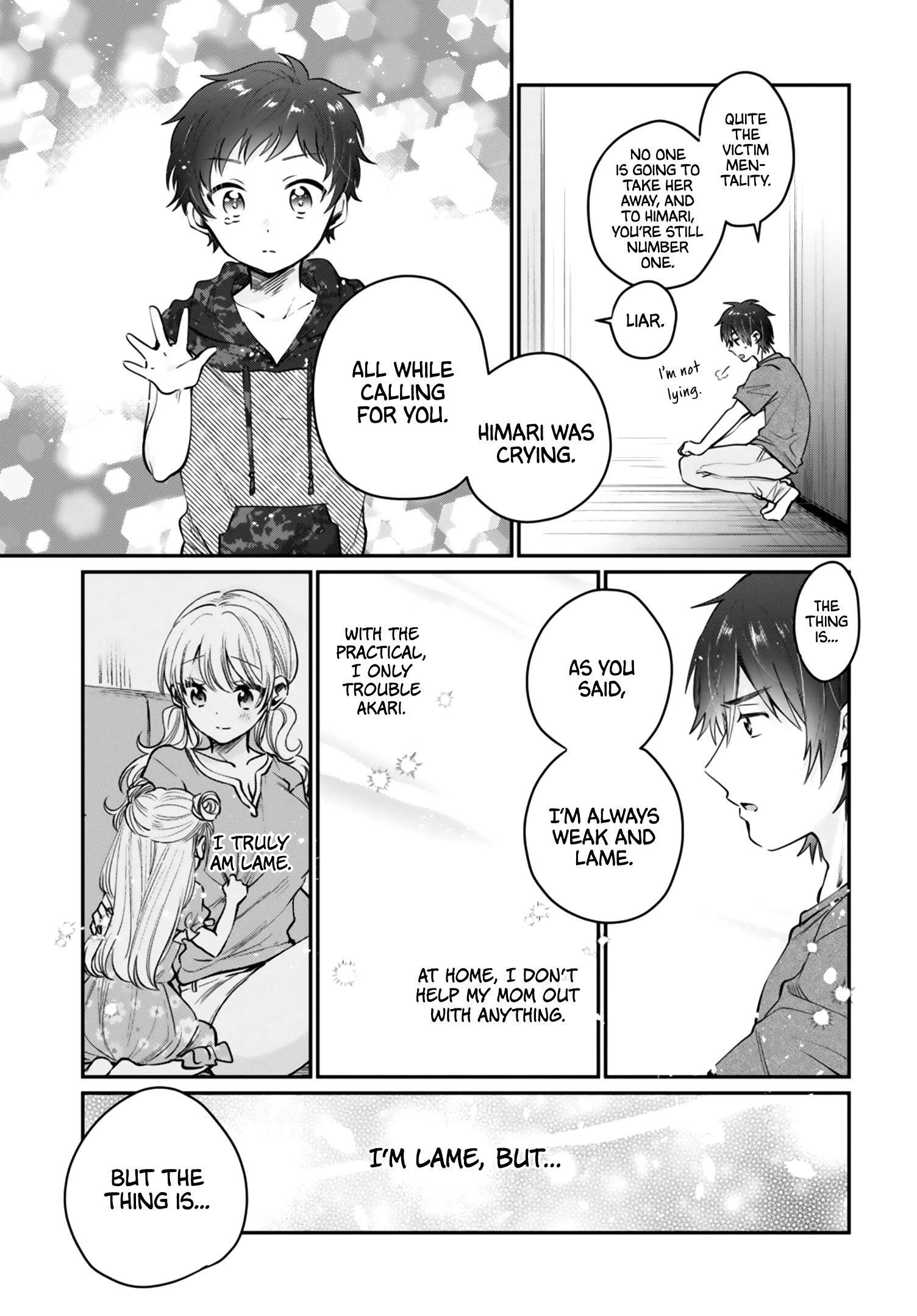 Fuufu Ijou, Koibito Miman Chapter 31 - Page 16