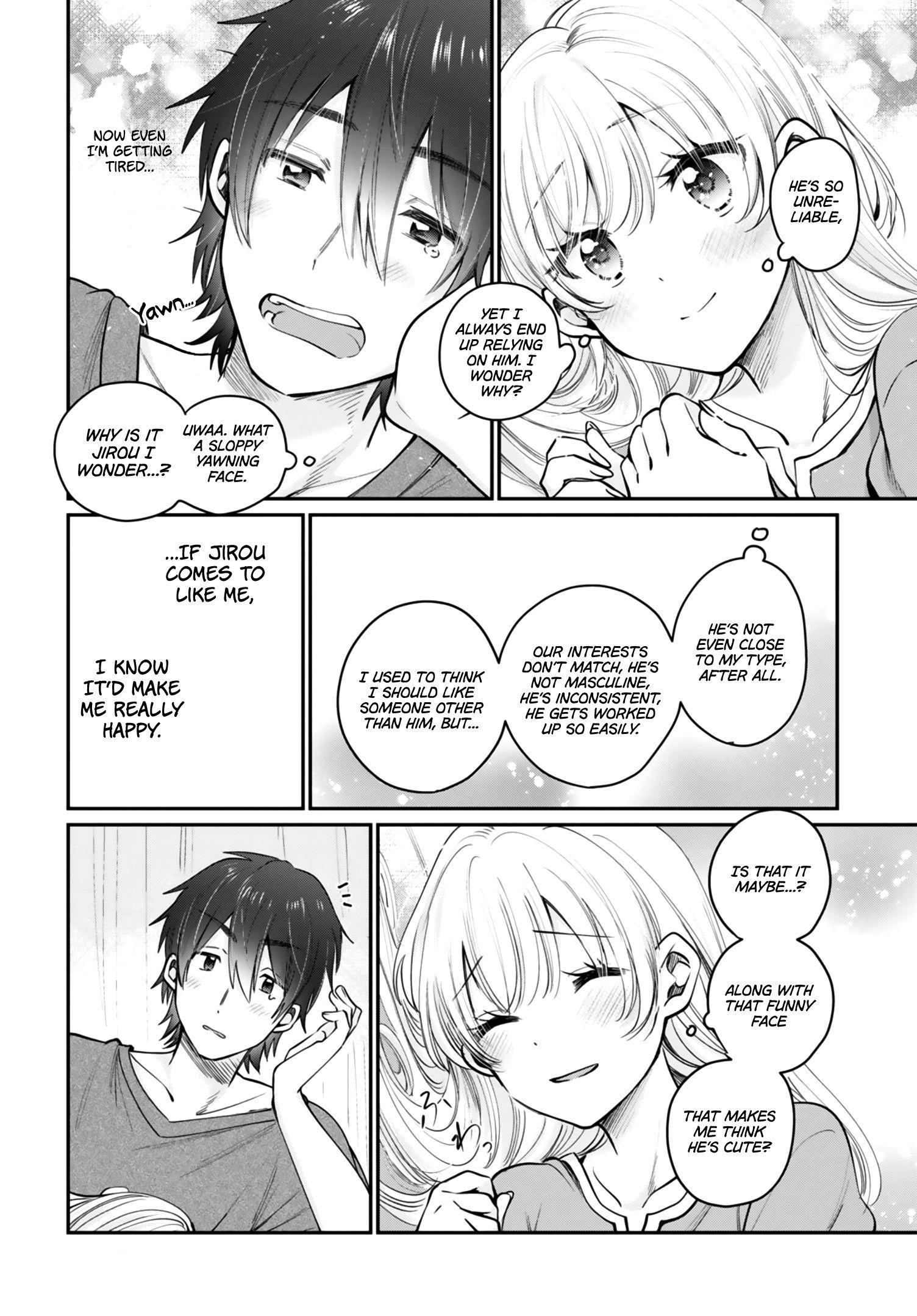 Fuufu Ijou, Koibito Miman Chapter 31 - Page 21
