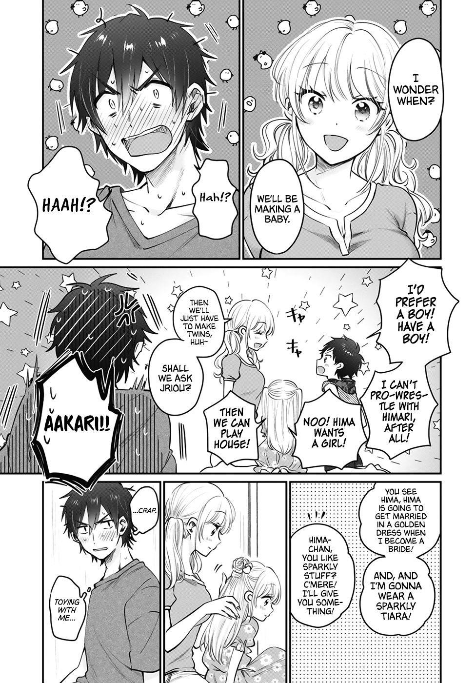 Fuufu Ijou, Koibito Miman Chapter 31 - Page 4