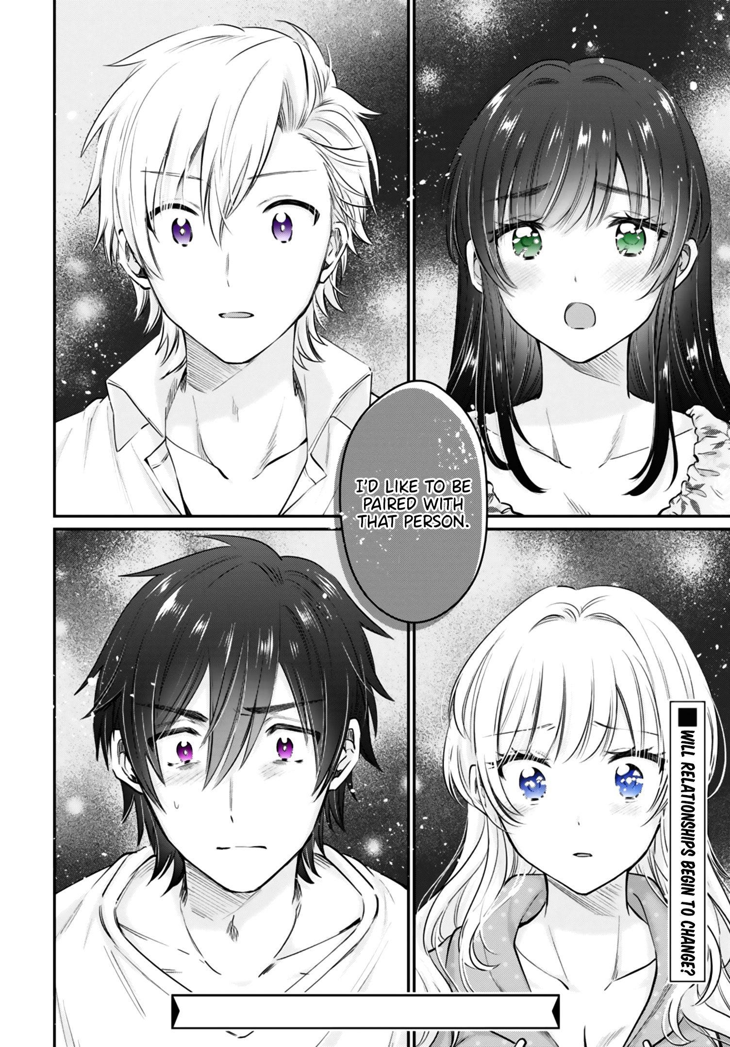 Fuufu Ijou, Koibito Miman Chapter 32 - Page 31