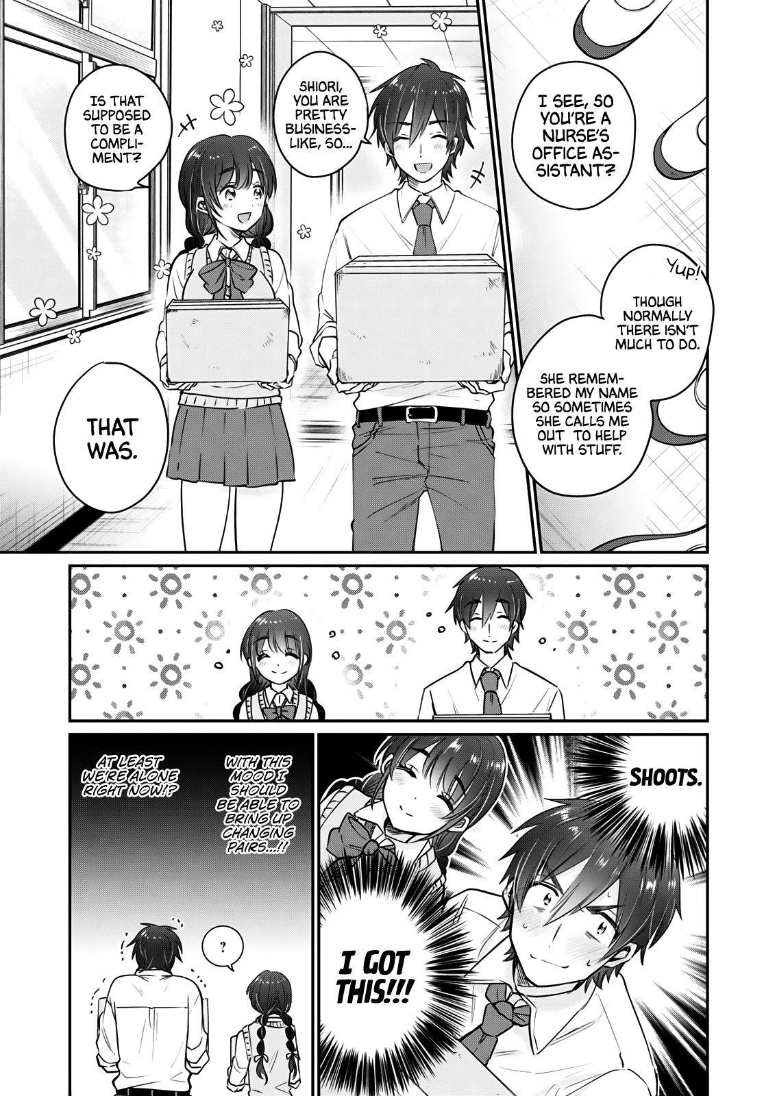 Fuufu Ijou, Koibito Miman Chapter 34 - Page 6