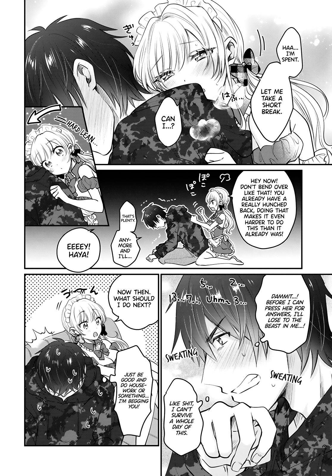 Fuufu Ijou, Koibito Miman Chapter 35 - Page 17