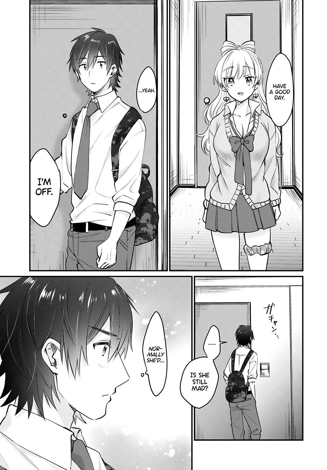 Fuufu Ijou, Koibito Miman Chapter 35 - Page 34