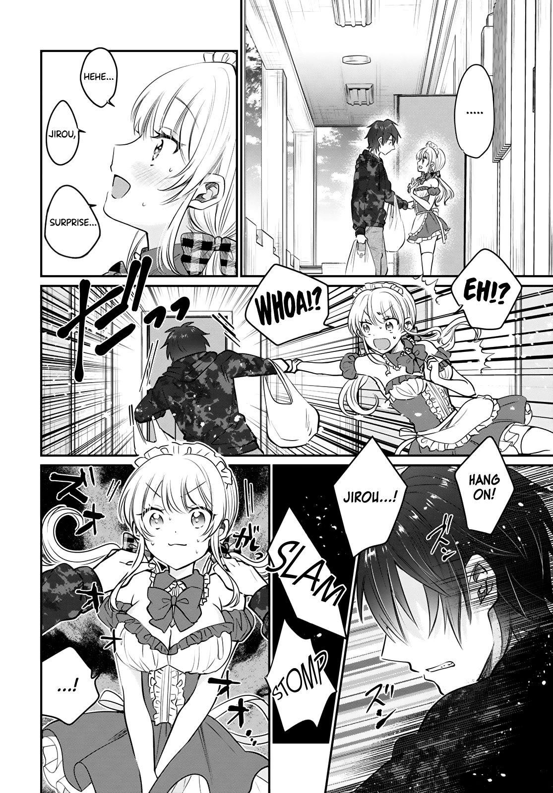 Fuufu Ijou, Koibito Miman Chapter 35 - Page 5