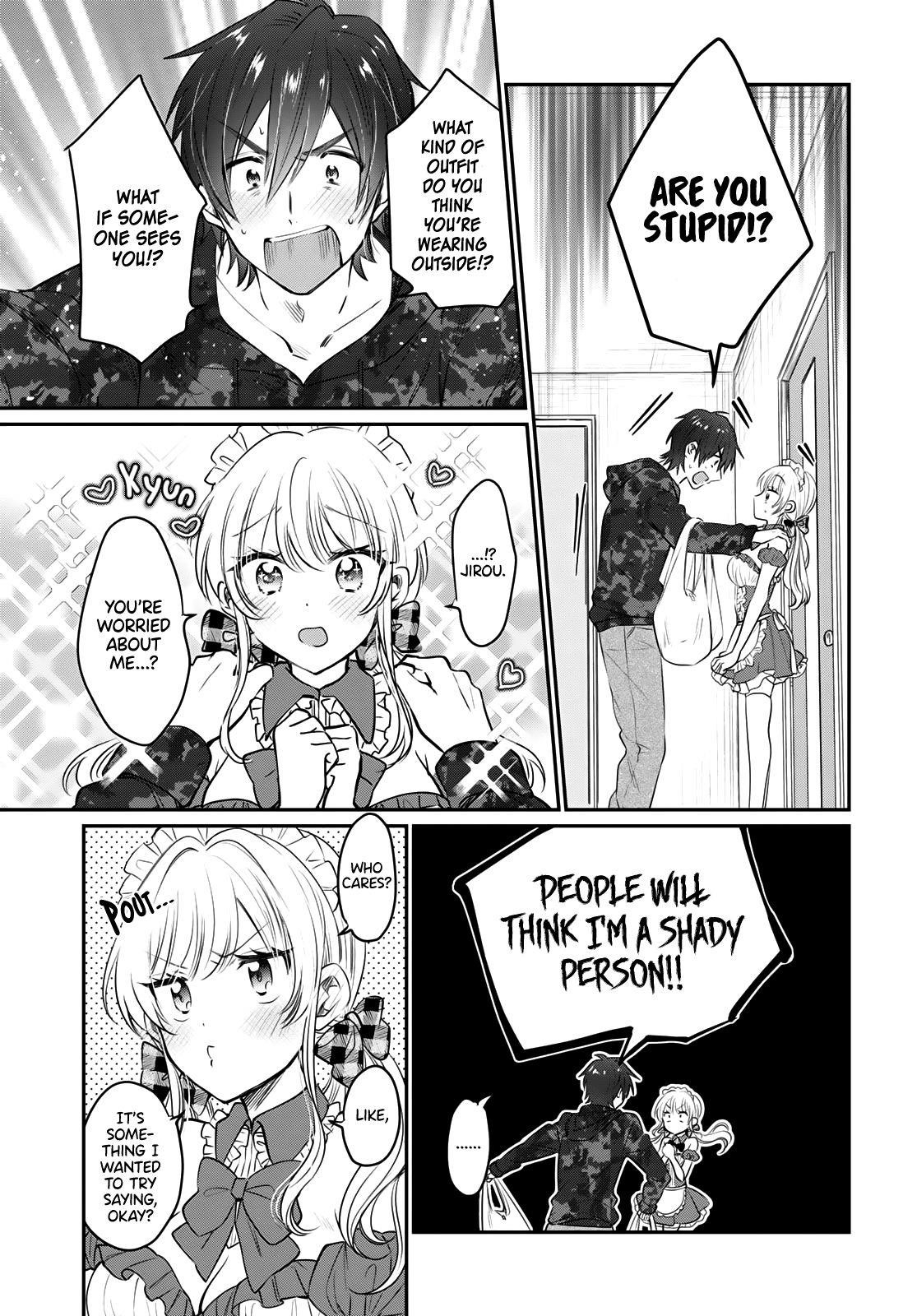 Fuufu Ijou, Koibito Miman Chapter 35 - Page 6