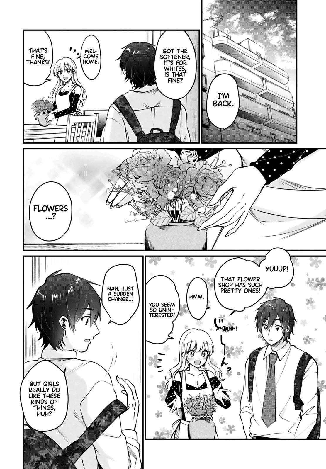Fuufu Ijou, Koibito Miman Chapter 38 - Page 13