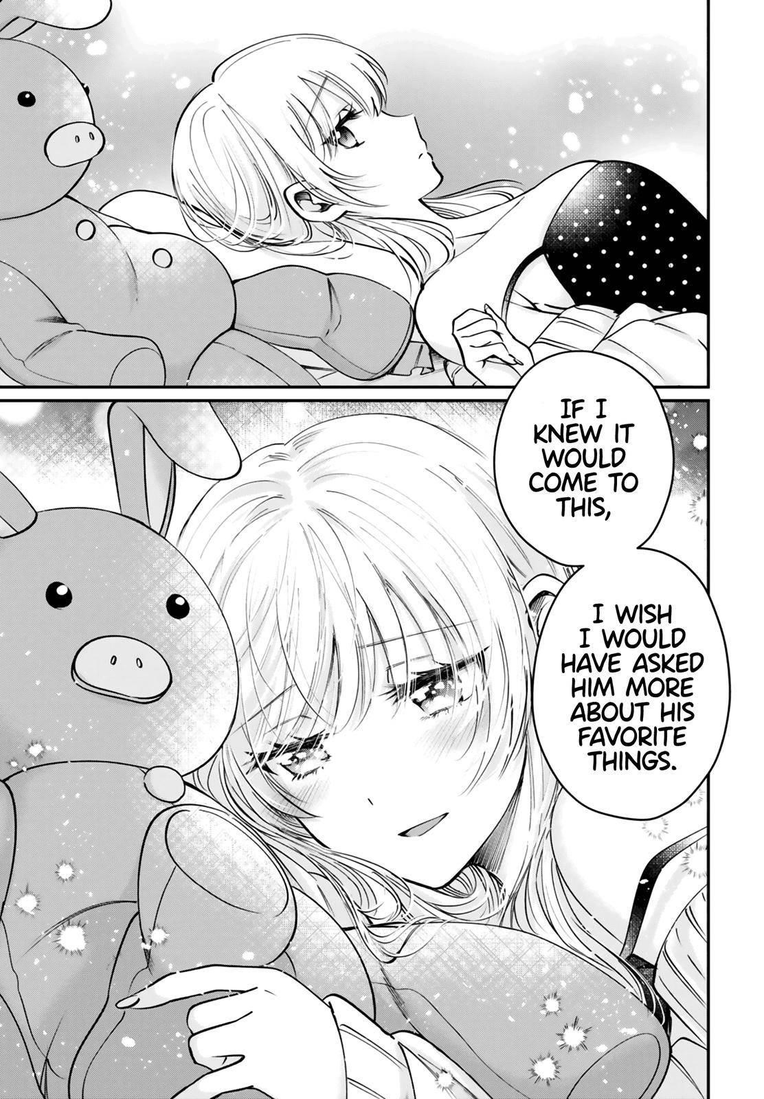Fuufu Ijou, Koibito Miman Chapter 38 - Page 28