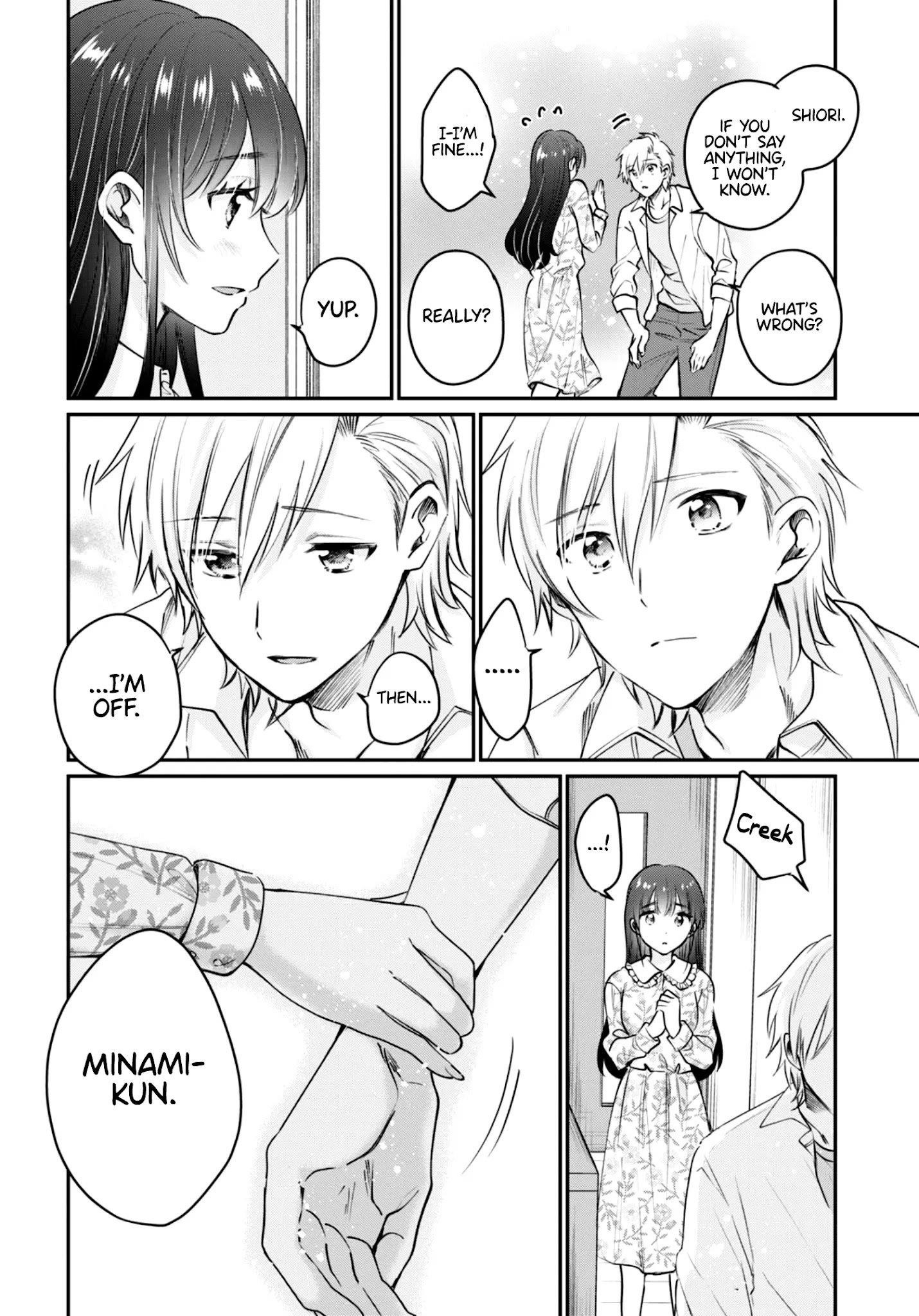 Fuufu Ijou, Koibito Miman Chapter 41 - Page 15