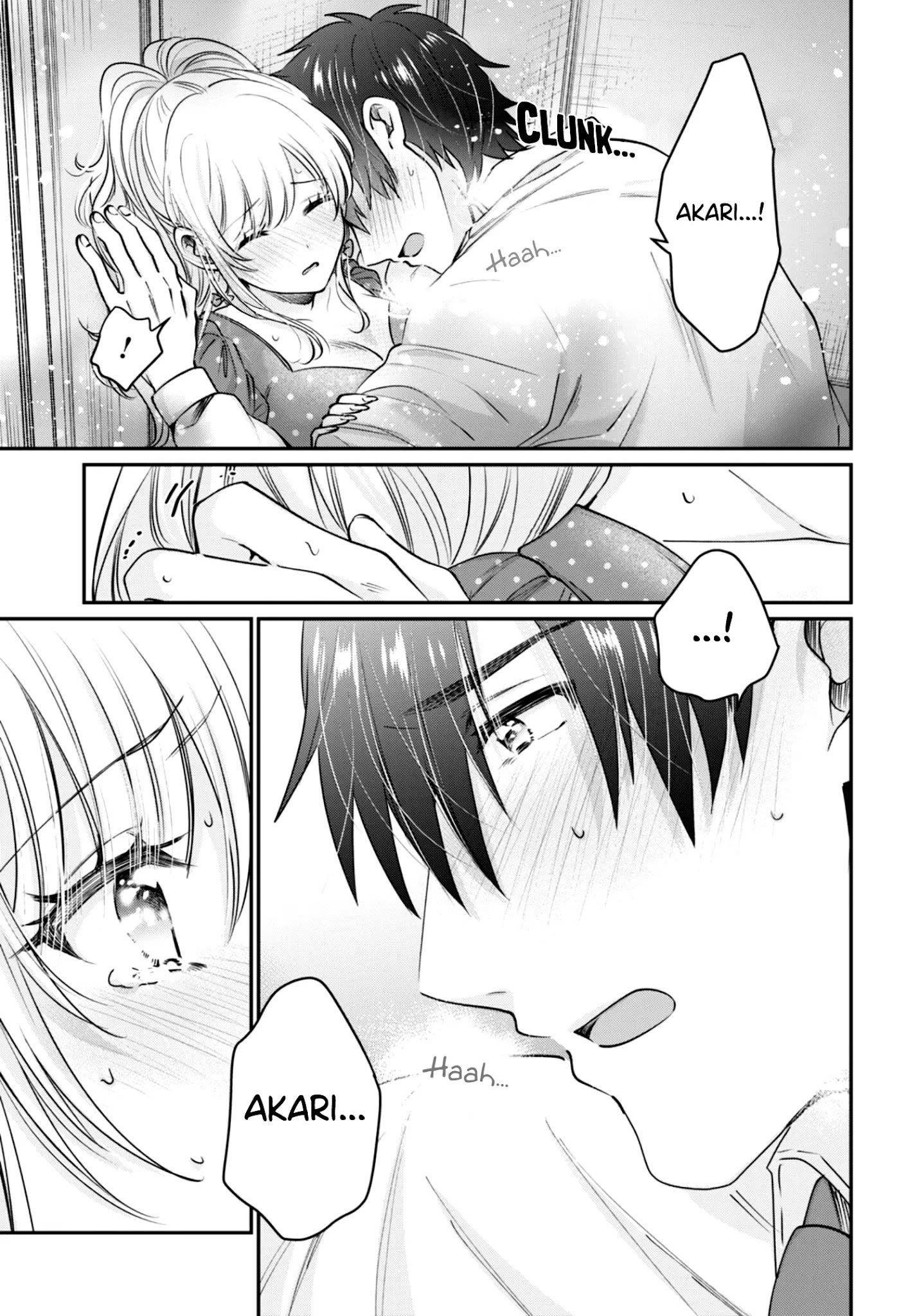 Fuufu Ijou, Koibito Miman Chapter 41 - Page 27