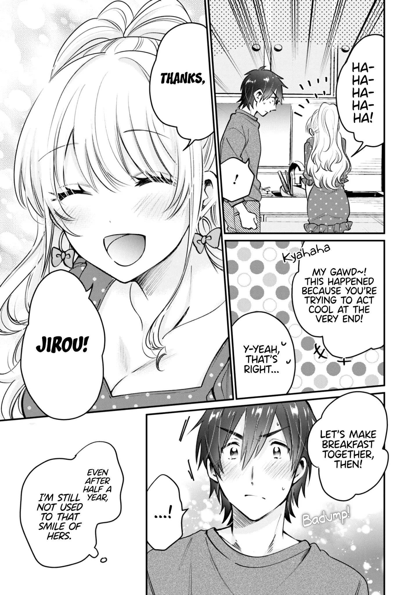 Fuufu Ijou, Koibito Miman Chapter 41 - Page 6