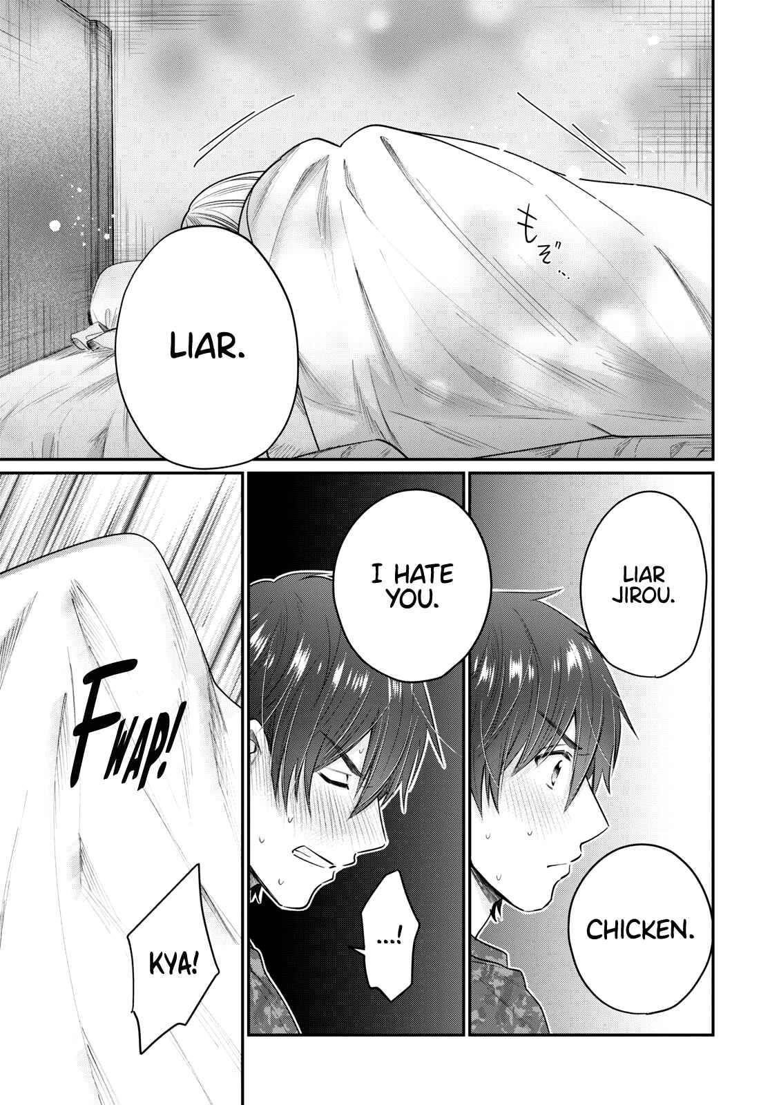 Fuufu Ijou, Koibito Miman Chapter 44 - Page 26
