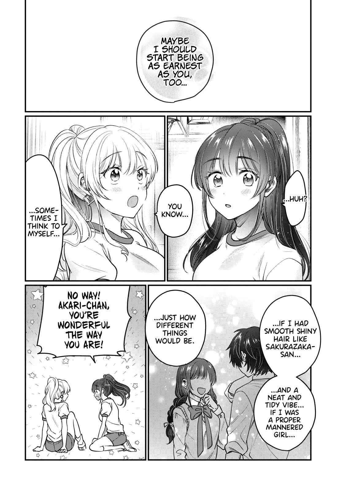 Fuufu Ijou, Koibito Miman Chapter 47 - Page 16