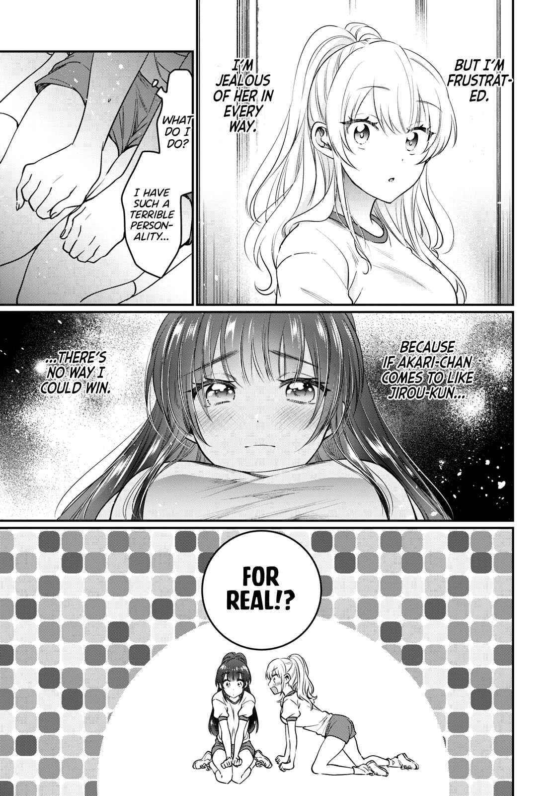 Fuufu Ijou, Koibito Miman Chapter 47 - Page 19