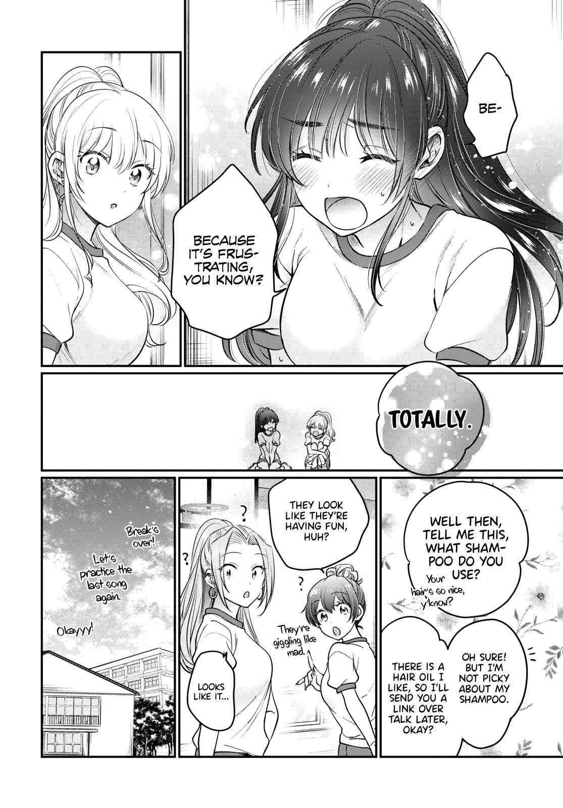 Fuufu Ijou, Koibito Miman Chapter 47 - Page 24