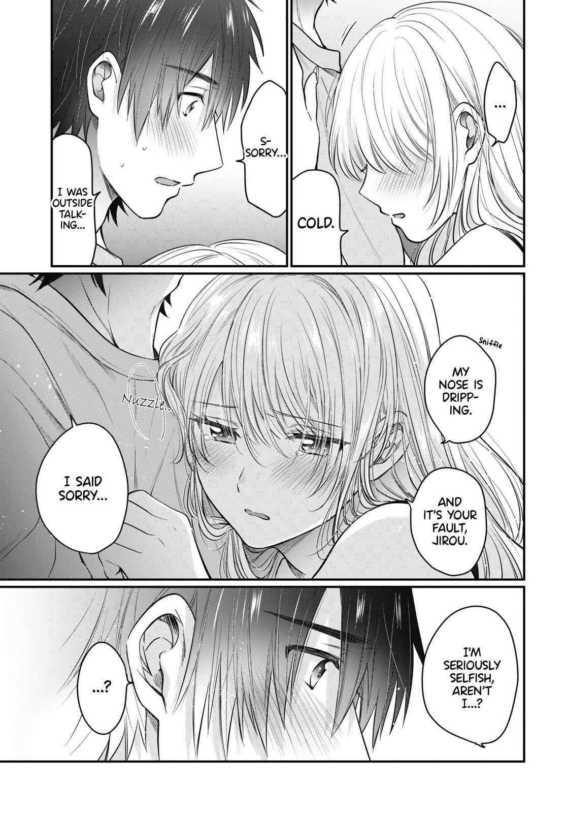 Fuufu Ijou, Koibito Miman Chapter 49 - Page 17
