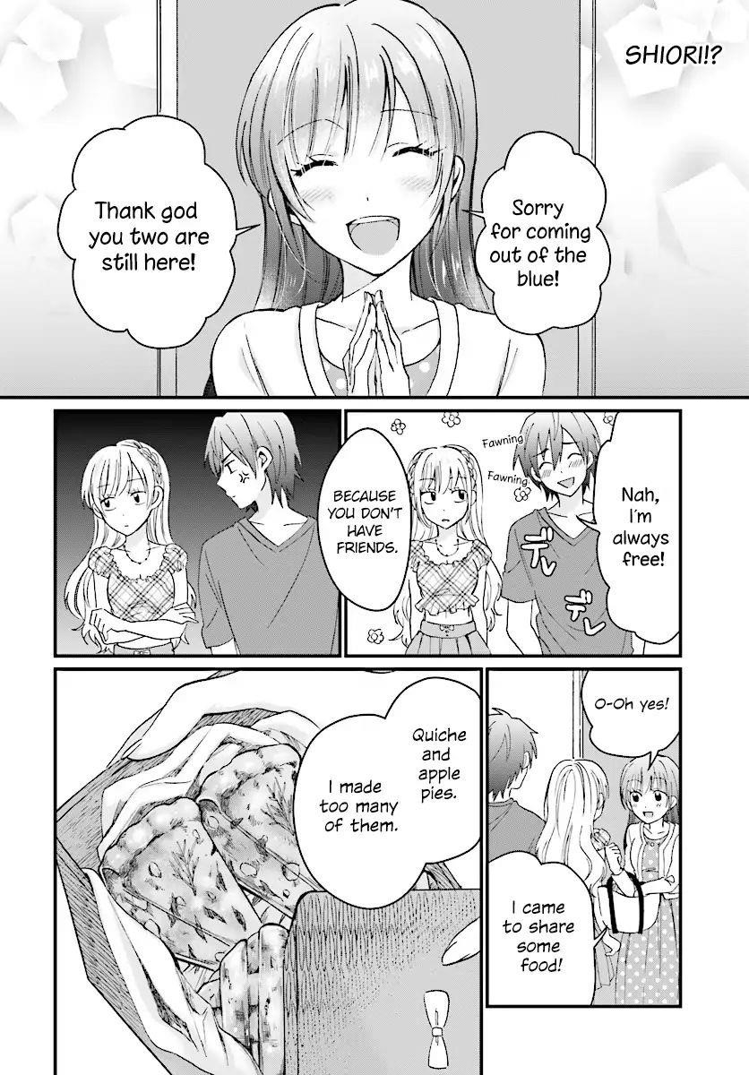 Fuufu Ijou, Koibito Miman Chapter 5 - Page 19