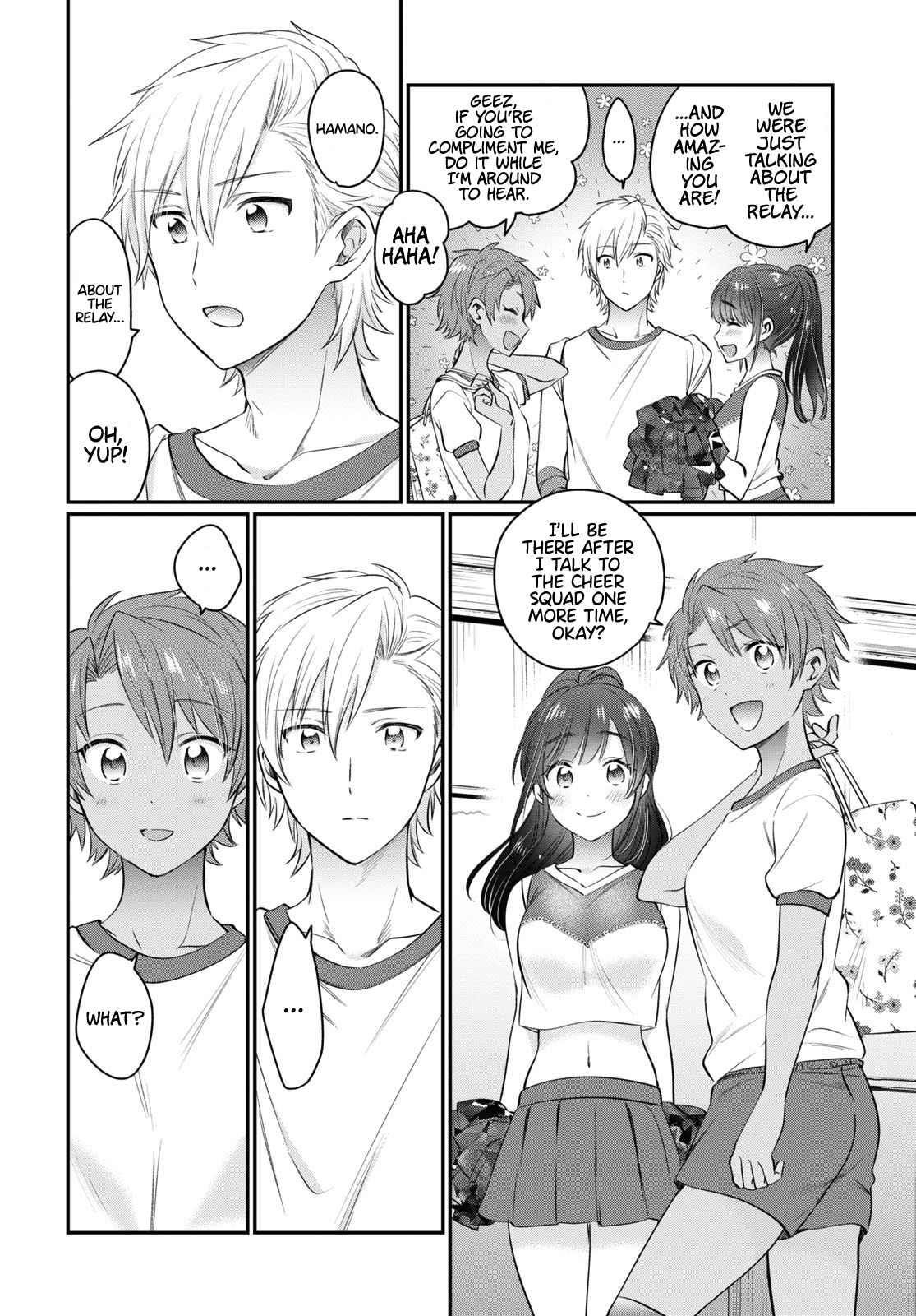 Fuufu Ijou, Koibito Miman Chapter 52 - Page 34