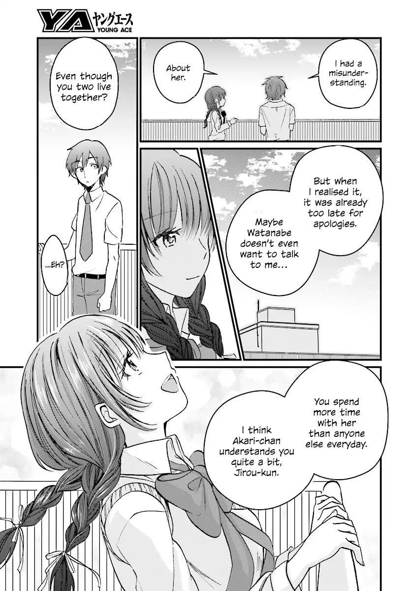 Fuufu Ijou, Koibito Miman Chapter 6 - Page 18