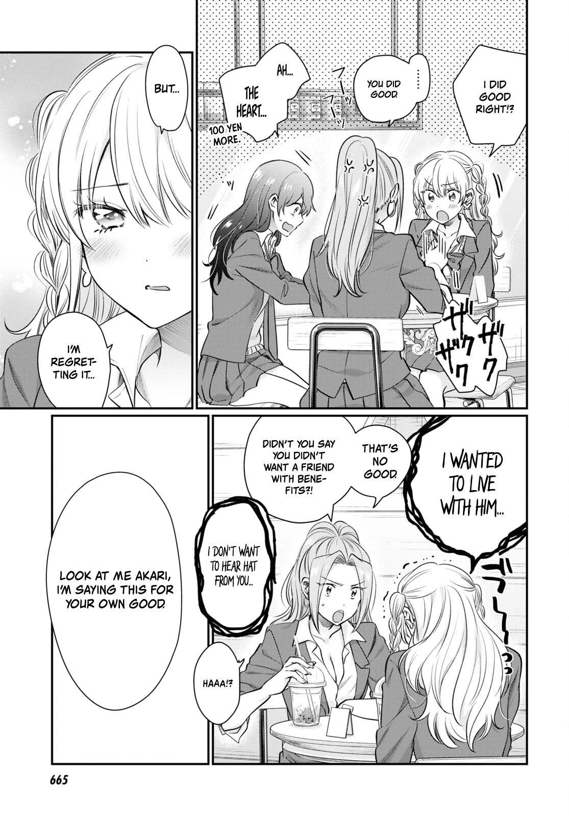 Fuufu Ijou, Koibito Miman Chapter 65 - Page 13