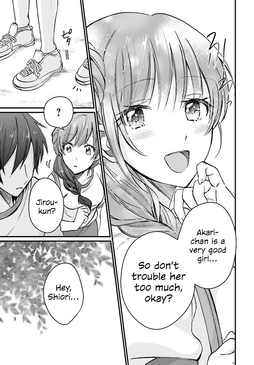 Fuufu Ijou, Koibito Miman Chapter 7 - Page 13